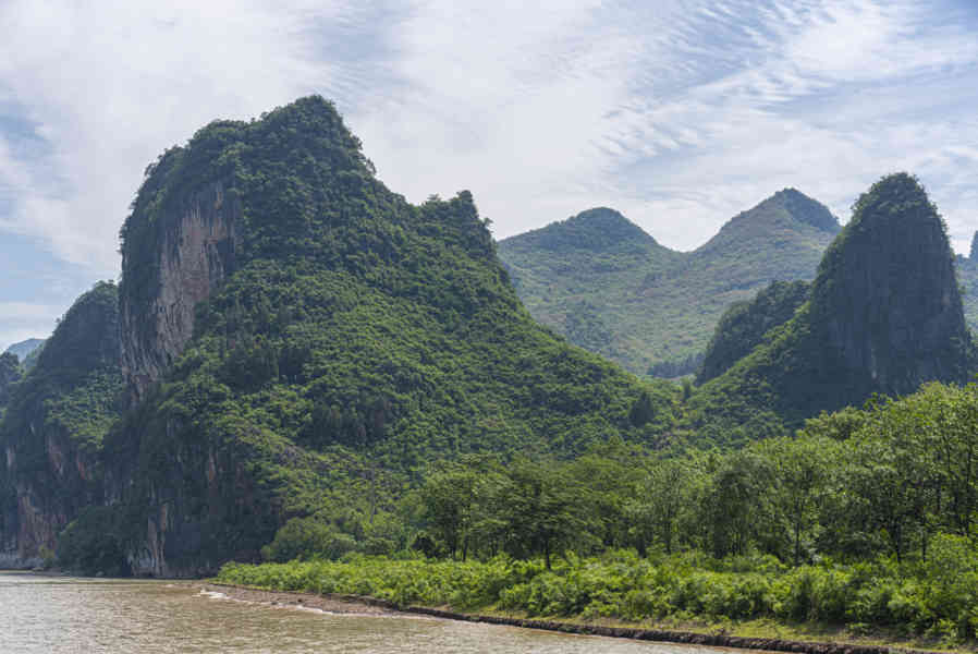 China - Guilin 011 - rio Lijiang